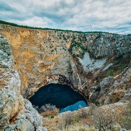 Boutique Apartments Imotski, Imotski - Makarska Экстерьер фото