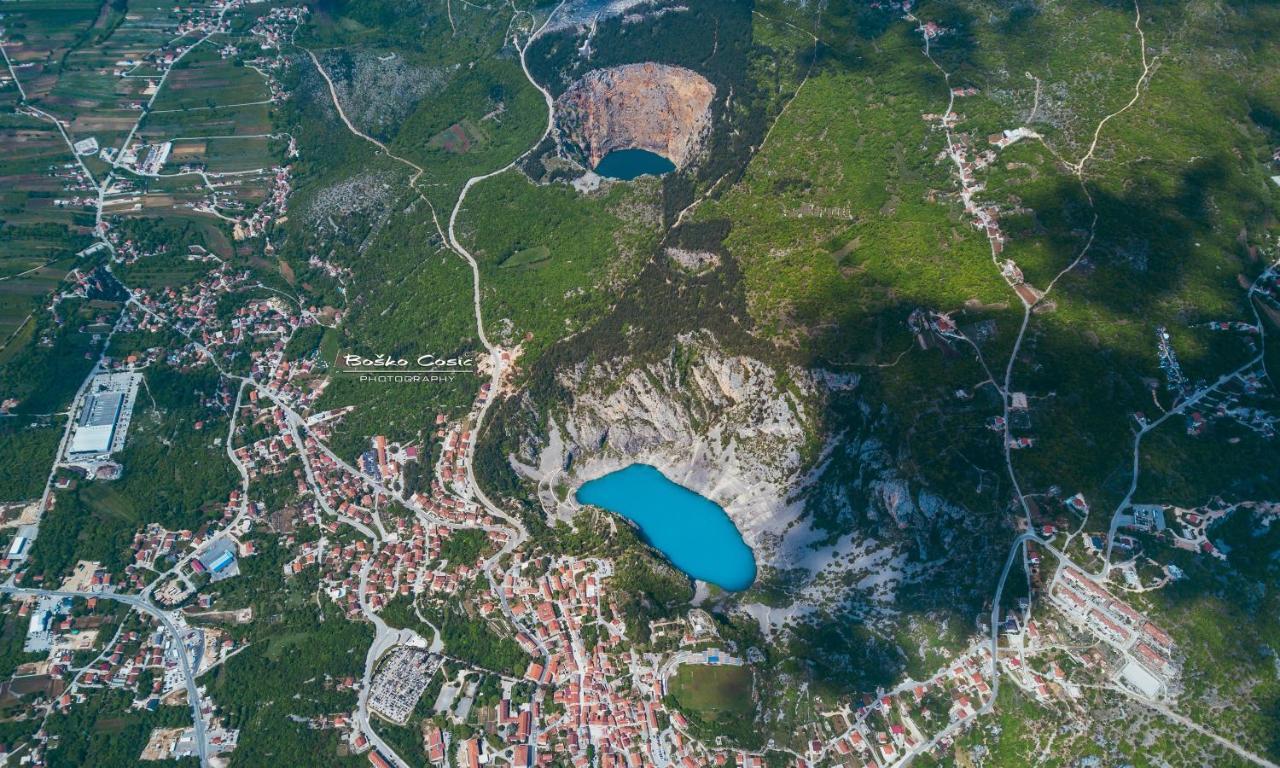 Boutique Apartments Imotski, Imotski - Makarska Экстерьер фото