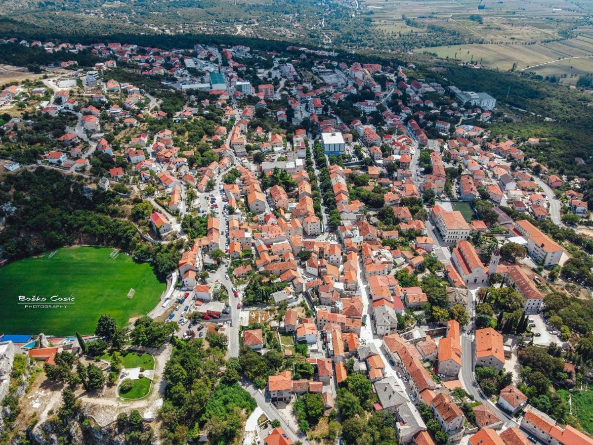 Boutique Apartments Imotski, Imotski - Makarska Экстерьер фото