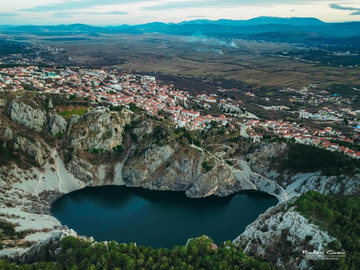 Boutique Apartments Imotski, Imotski - Makarska Экстерьер фото