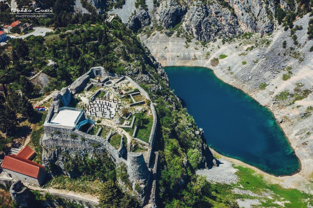 Boutique Apartments Imotski, Imotski - Makarska Экстерьер фото